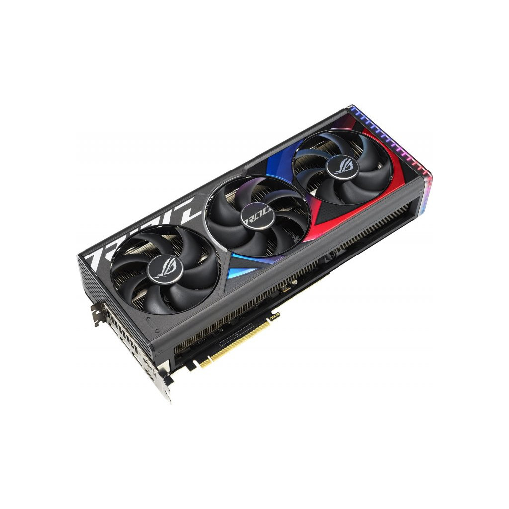 Відеокарта ASUS GeForce RTX4080 16Gb ROG STRIX OC GAMING (ROG-STRIX-RTX4080-O16G-GAMING) - зображення 2
