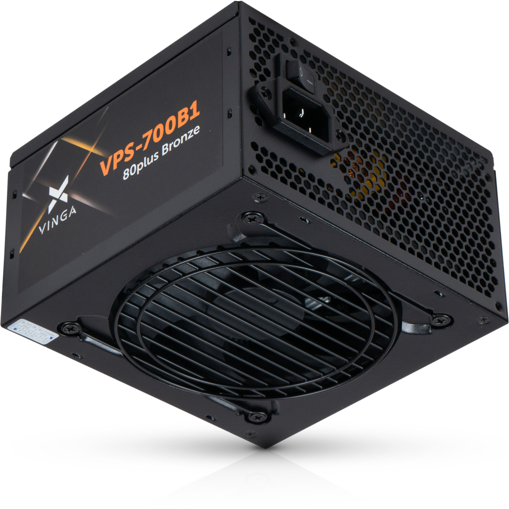 Блок живлення Vinga 700W (VPS-700B1) - зображення 4