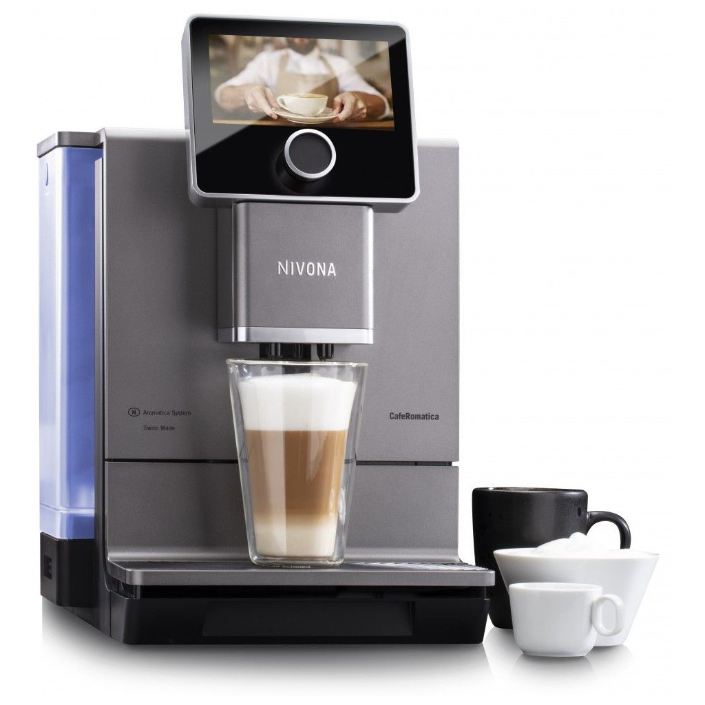 Кавомашина Nivona NICR 970 - зображення 7