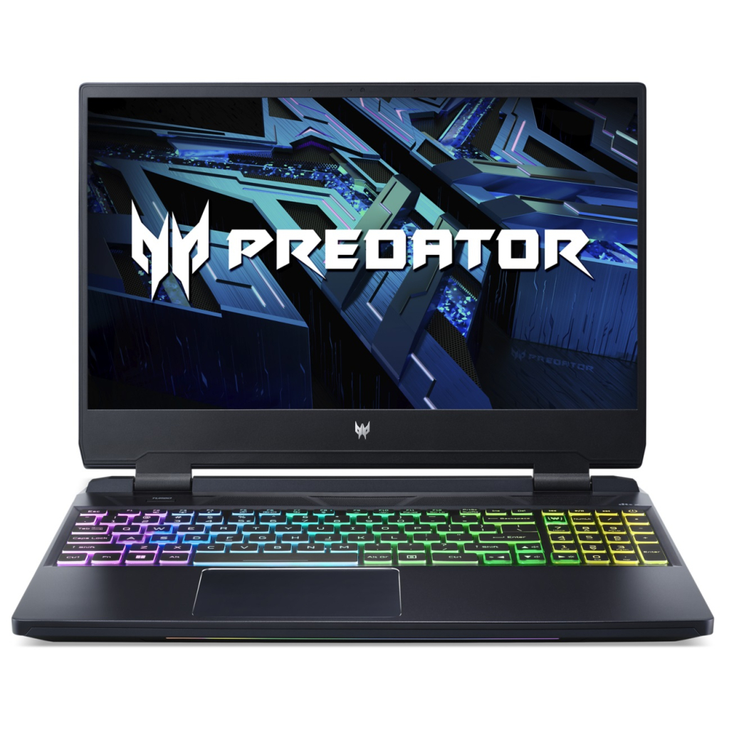 Ноутбук Acer Predator Helios 300 PH315-55 (NH.QFTEU.00H) - зображення 1