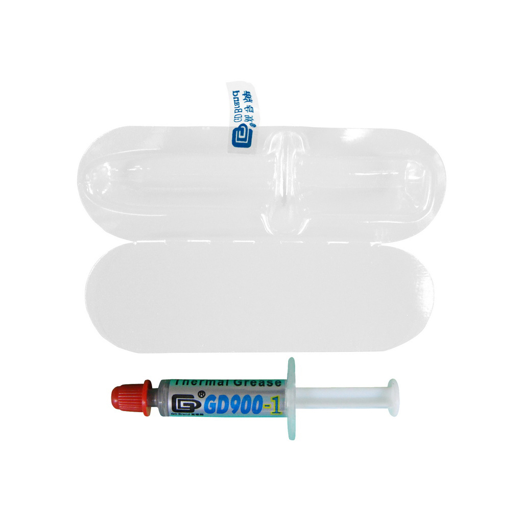 Термопаста GD GD900-1 1г (GD900-1-SSY1) - зображення 2