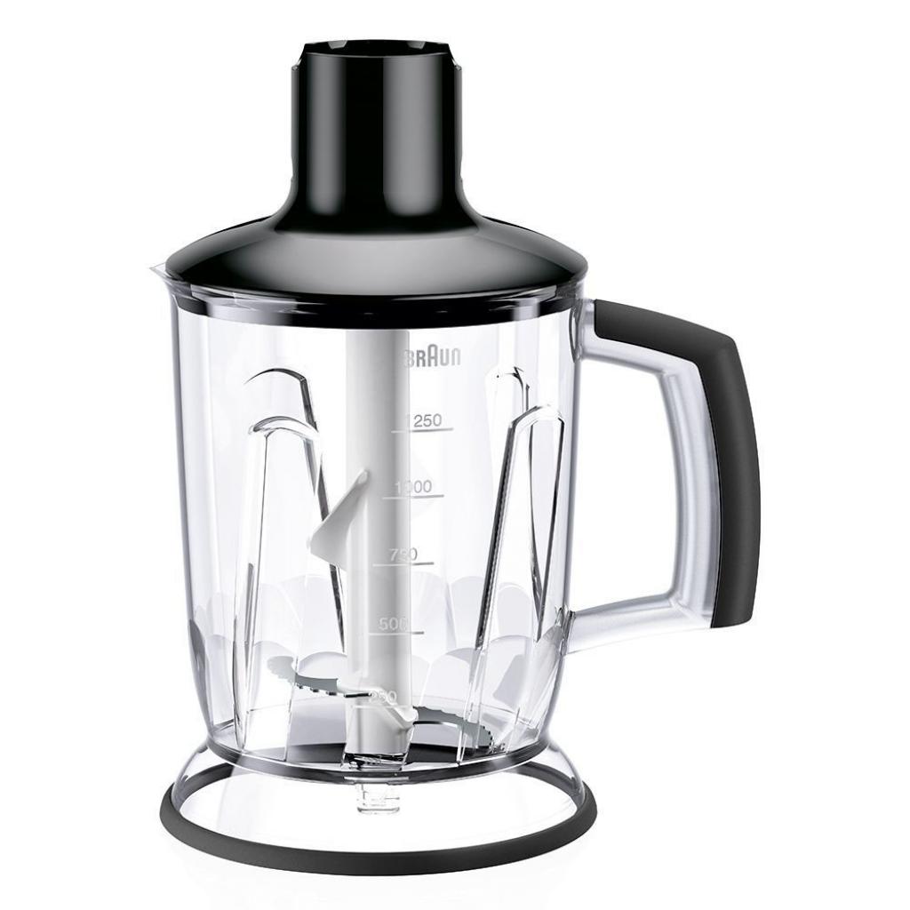 Блендер Braun MQ 9047 X BK - зображення 4