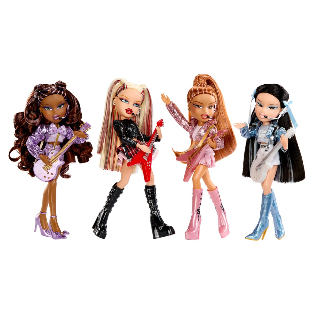 Лялька Bratz серії Pop Starz – Джейд (595984) - picture 12