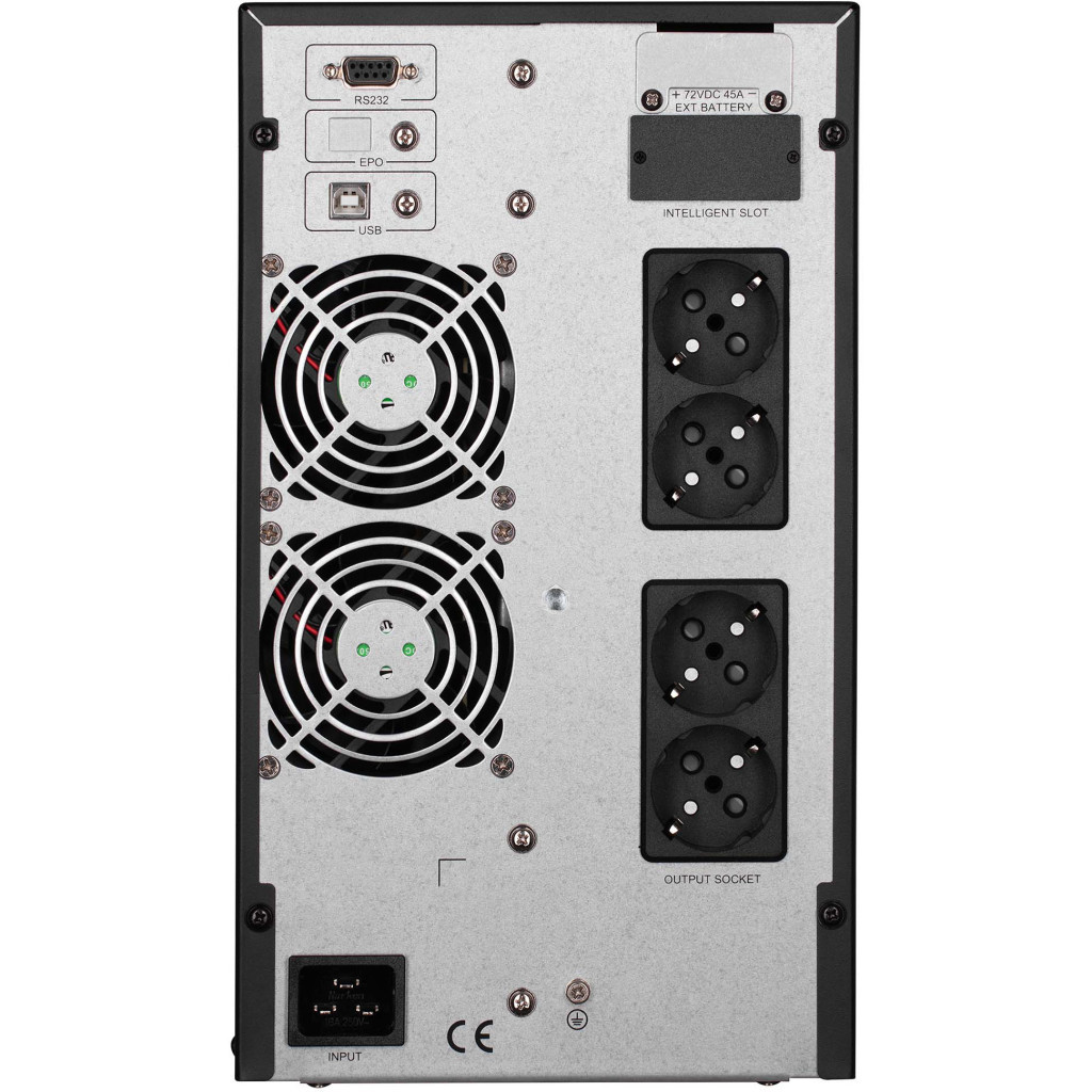 Пристрій безперебійного живлення 2E OD3000 3000VA (2E-OD3000) - зображення 3