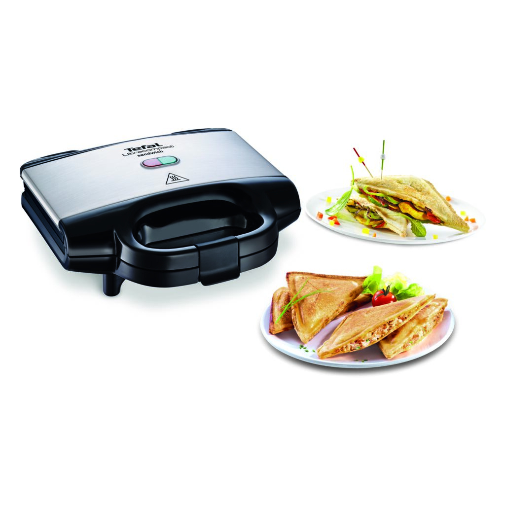 Сендвічниця Tefal SM155212 - изображение 2