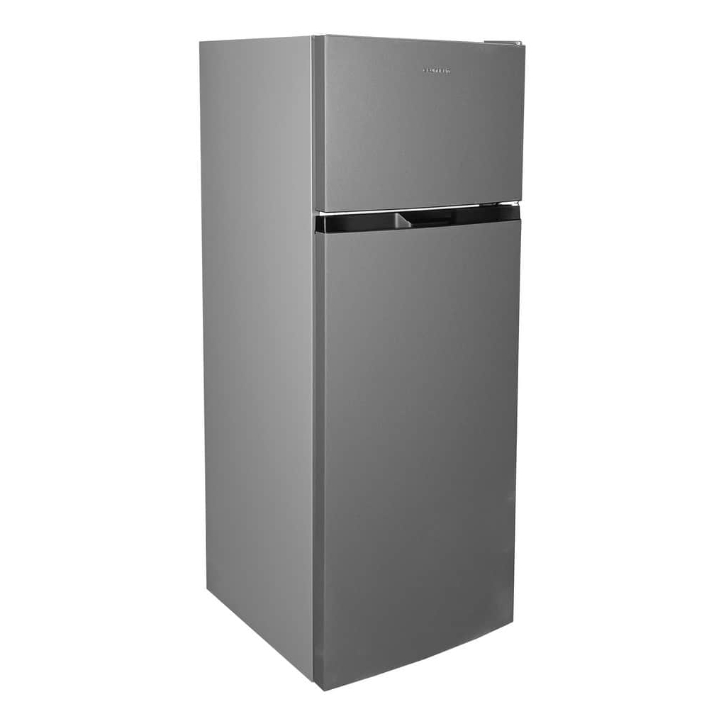 Холодильник Grunhelm GRW-143DD-G - зображення 8