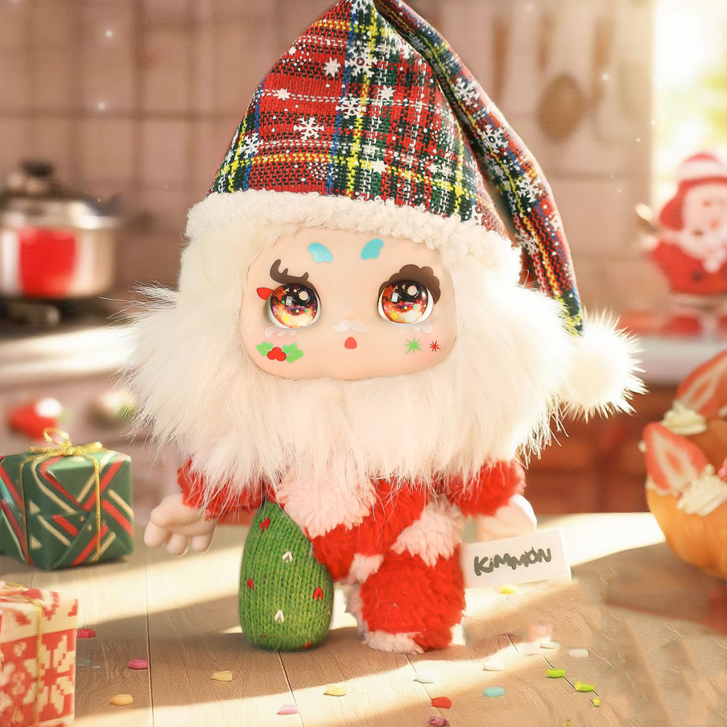 М'яка іграшка Pop Top сюрприз Kimmon Веселий фестиваль (556031) - изображение 5