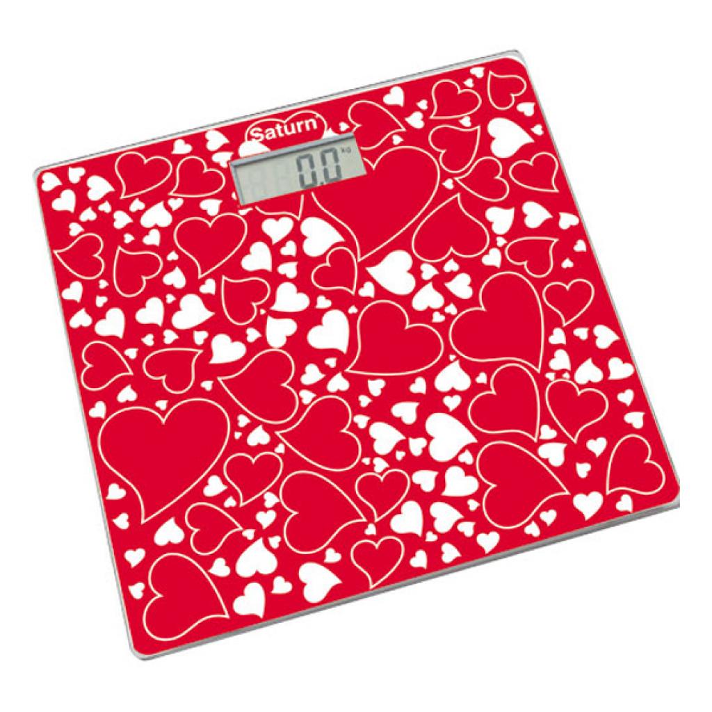 Ваги підлогові Saturn ST-PS1242 - зображення 1
