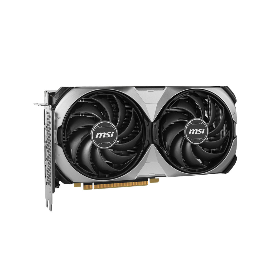 Відеокарта MSI GeForce RTX4070 SUPER 12Gb VENTUS 2X OC (RTX 4070 SUPER 12G VENTUS 2X OC) - зображення 3