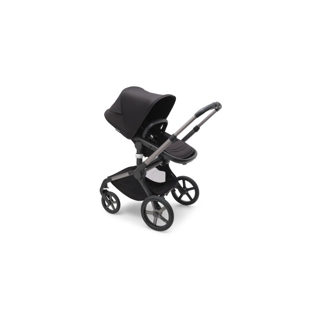 Коляска Bugaboo 2 в 1 Fox5 Graphite/Midnigt Black (100051055) - зображення 2