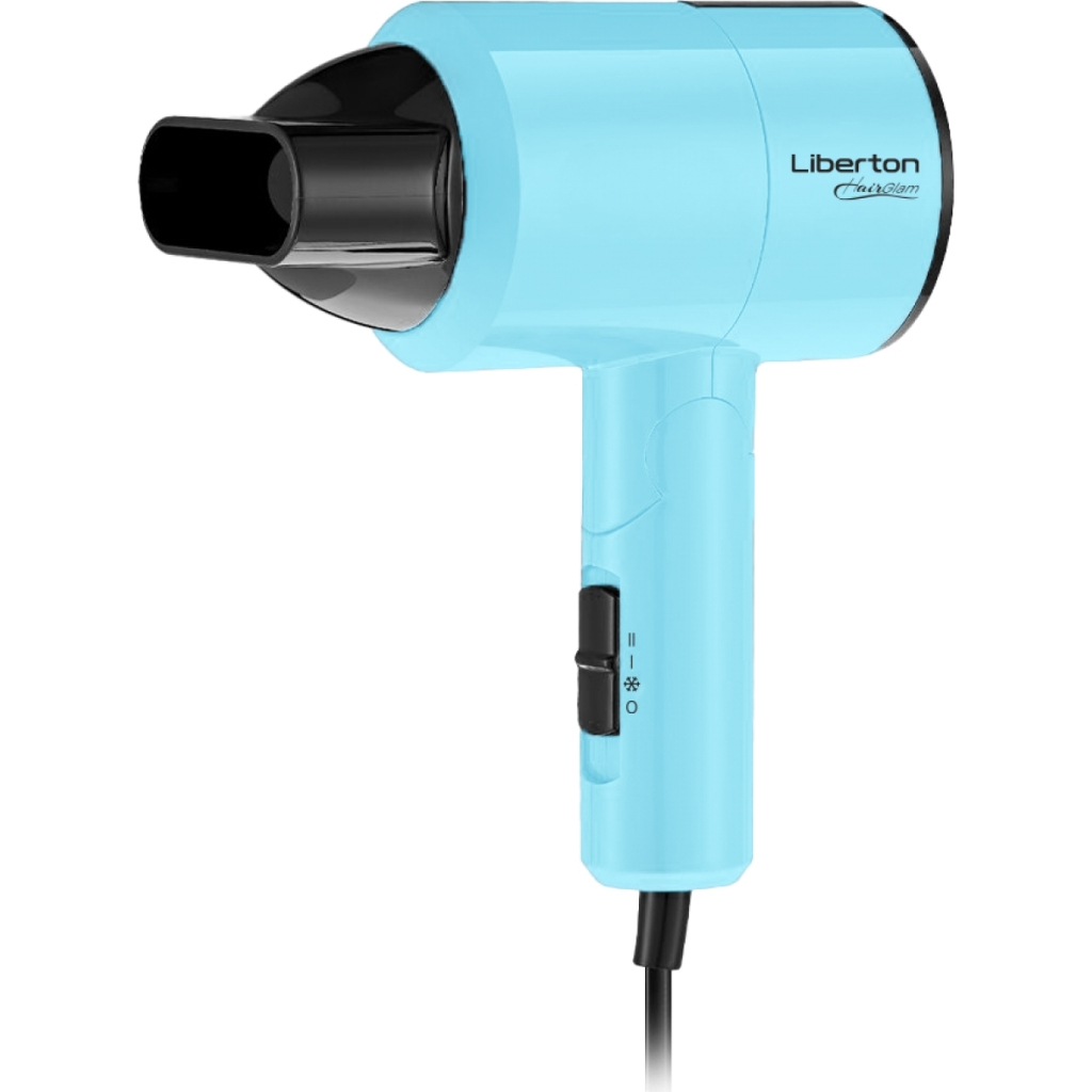 Фен Liberton LHD-6102 - зображення 2