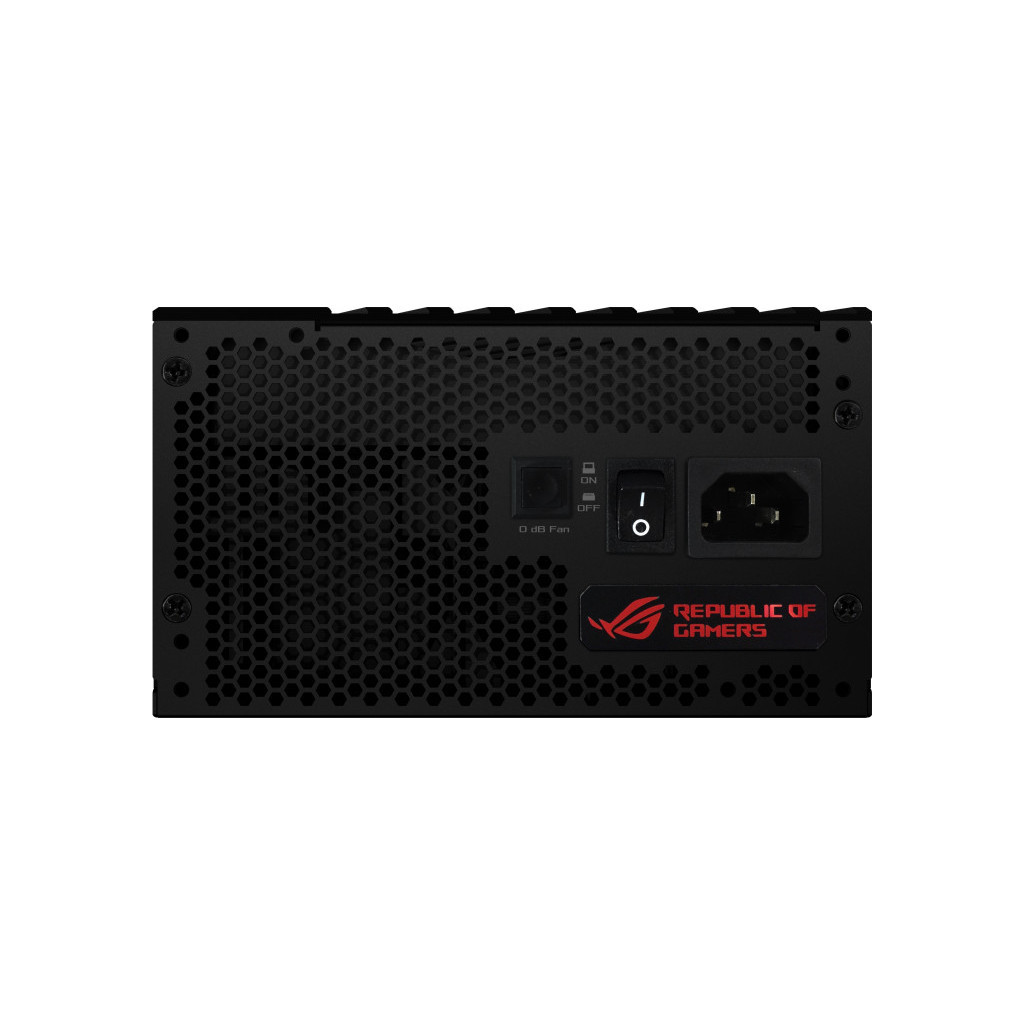 Блок живлення ASUS 850W ROG THOR (ROG-THOR-850P) - изображение 10