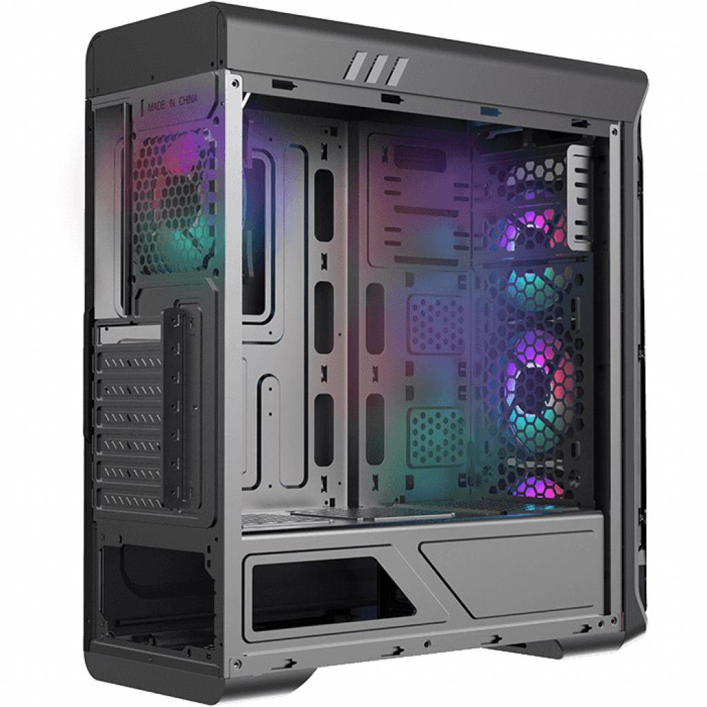 Корпус Gamemax StarLight B-FRGB - зображення 5