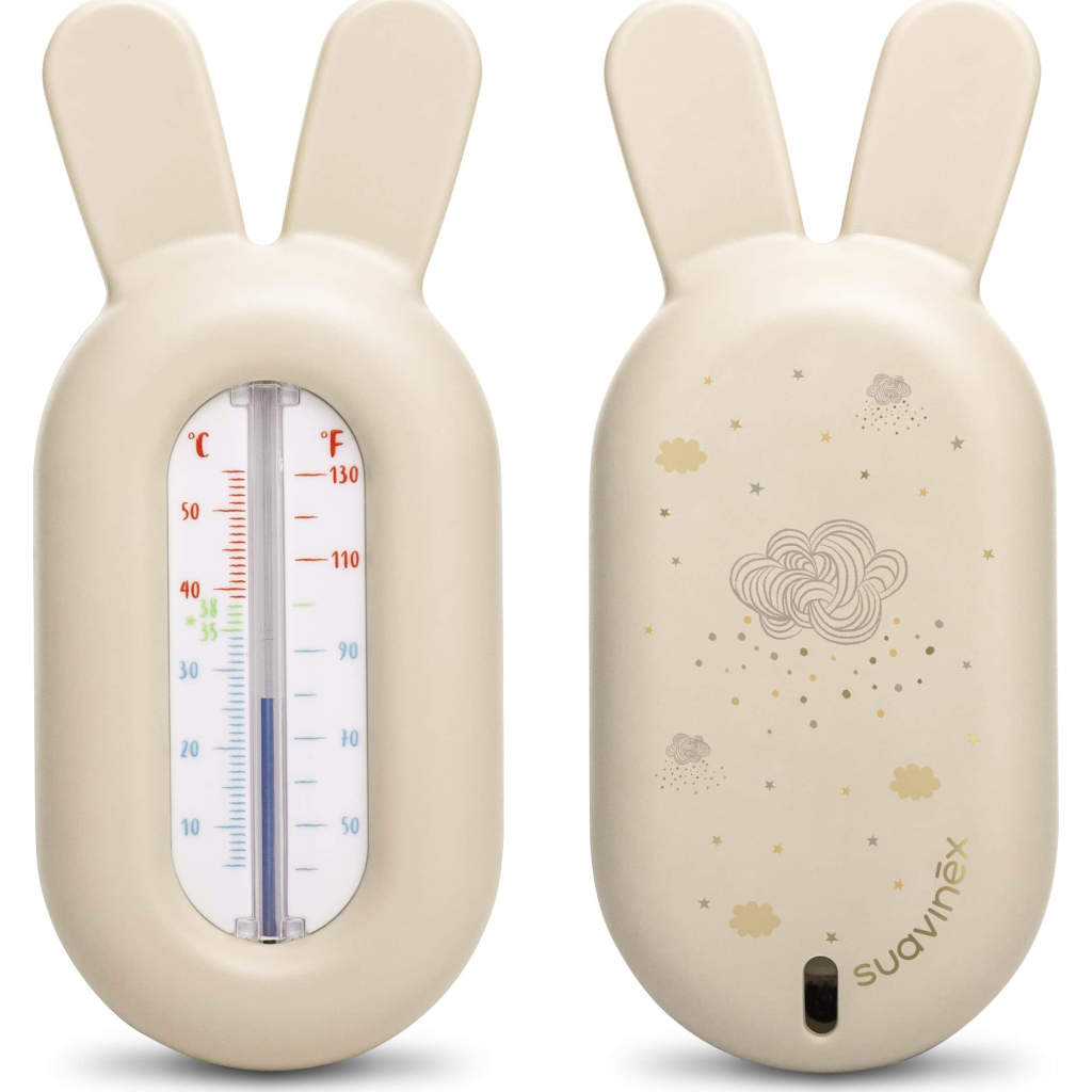 Термометр для води Suavinex Dreams бежевий (402612/1) - зображення 1