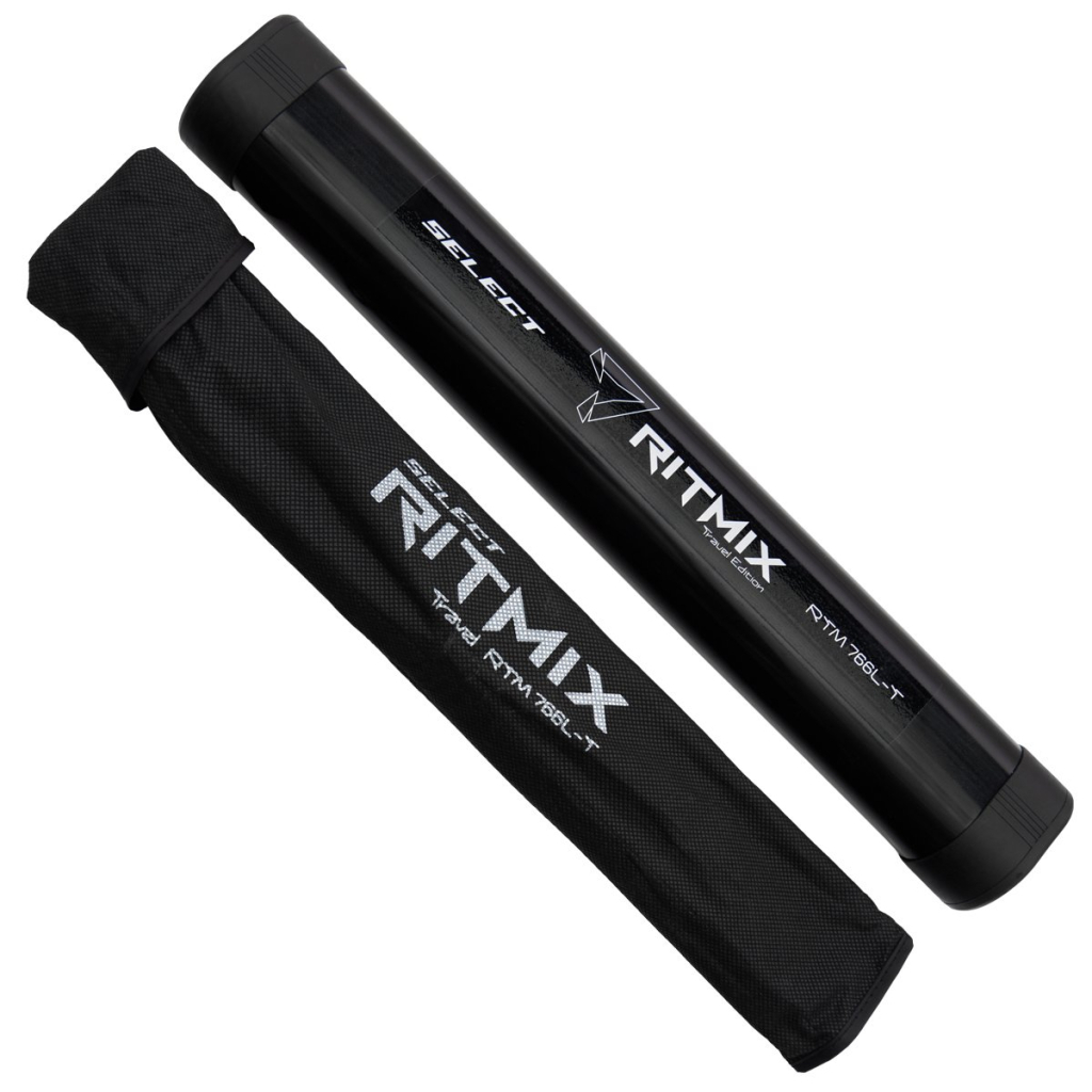 Вудилище Select Ritmix Travel 806ML-T 2.44m 4-16g Fast (6 част.) (1870.78.81) - зображення 5