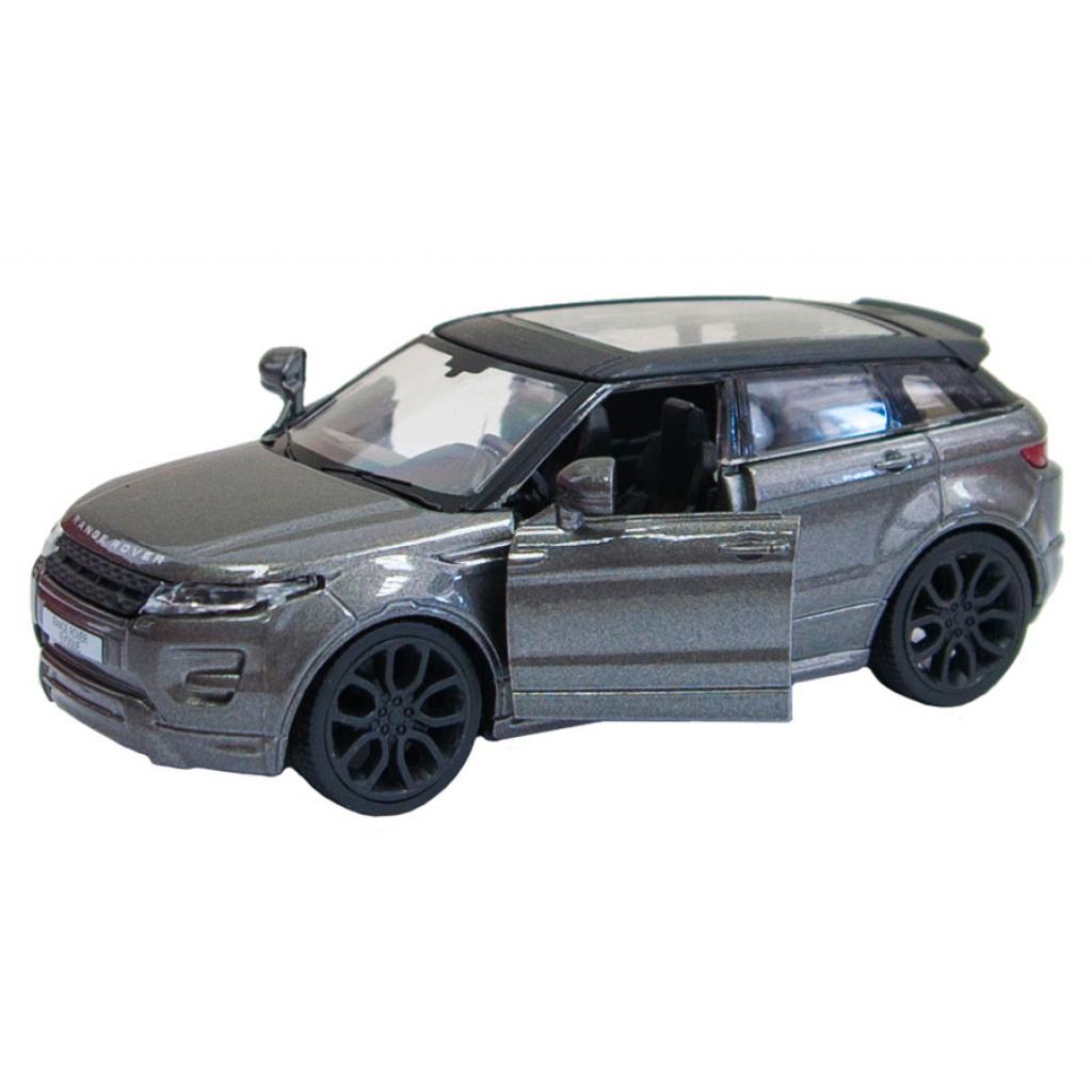 Машина Технопарк Range Rover Evoque (EVOQUE-GY(FOB)) - зображення 6