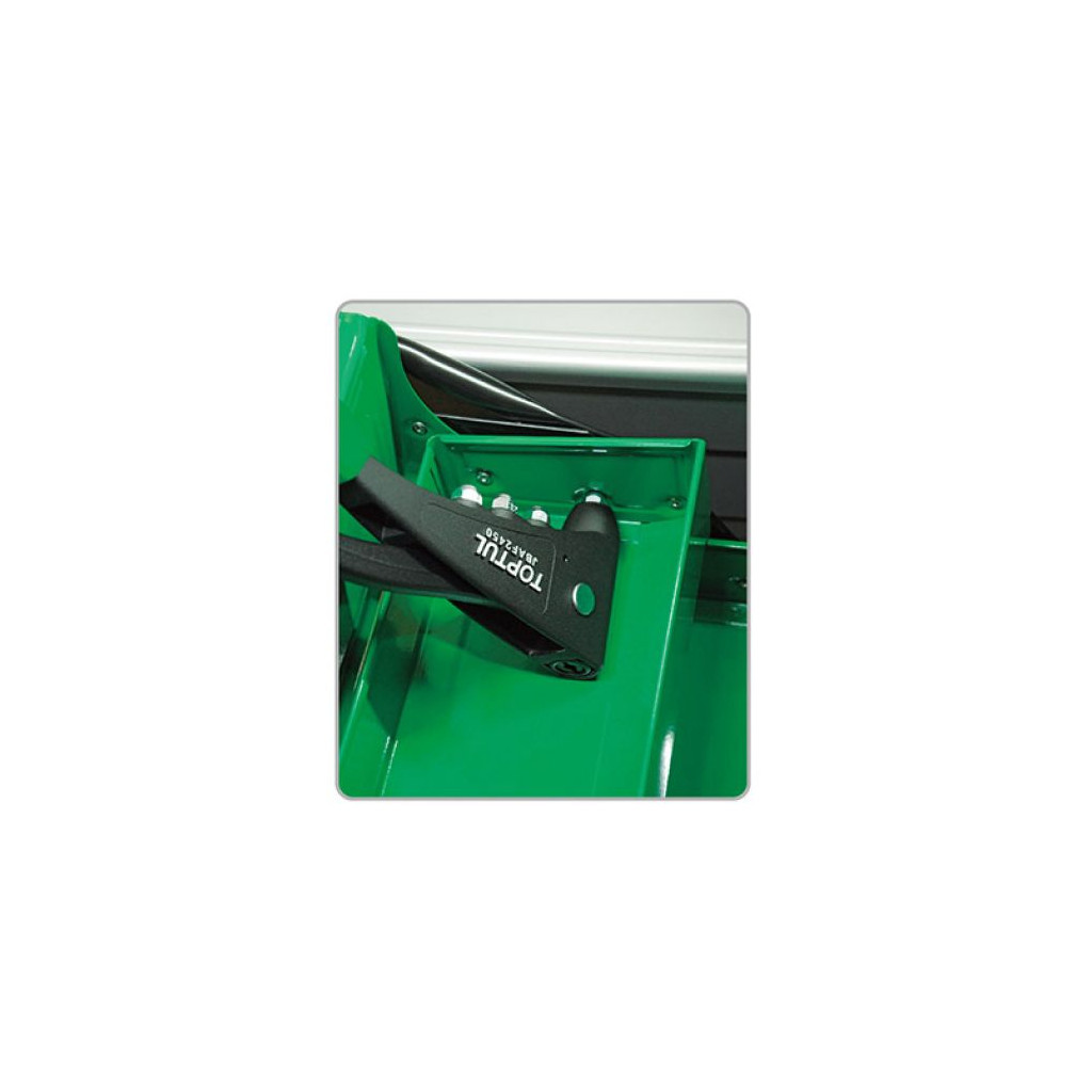 Заклепувальник Toptul ручний витяжний Pro-Series 2,4-4,8 (JBAF2450) - зображення 2