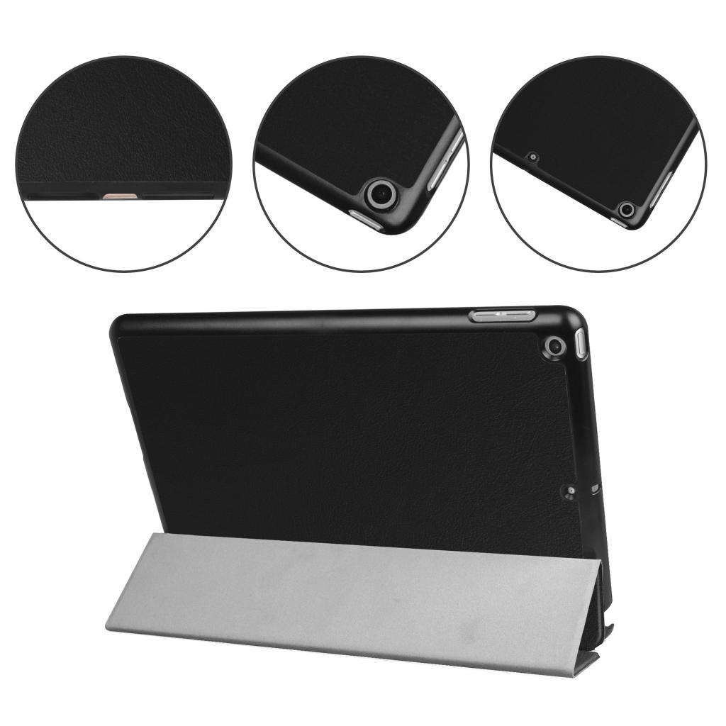Чохол до планшета AirOn Premium для Apple iPad 9.7" 2018 black (4822356710600) - зображення 4
