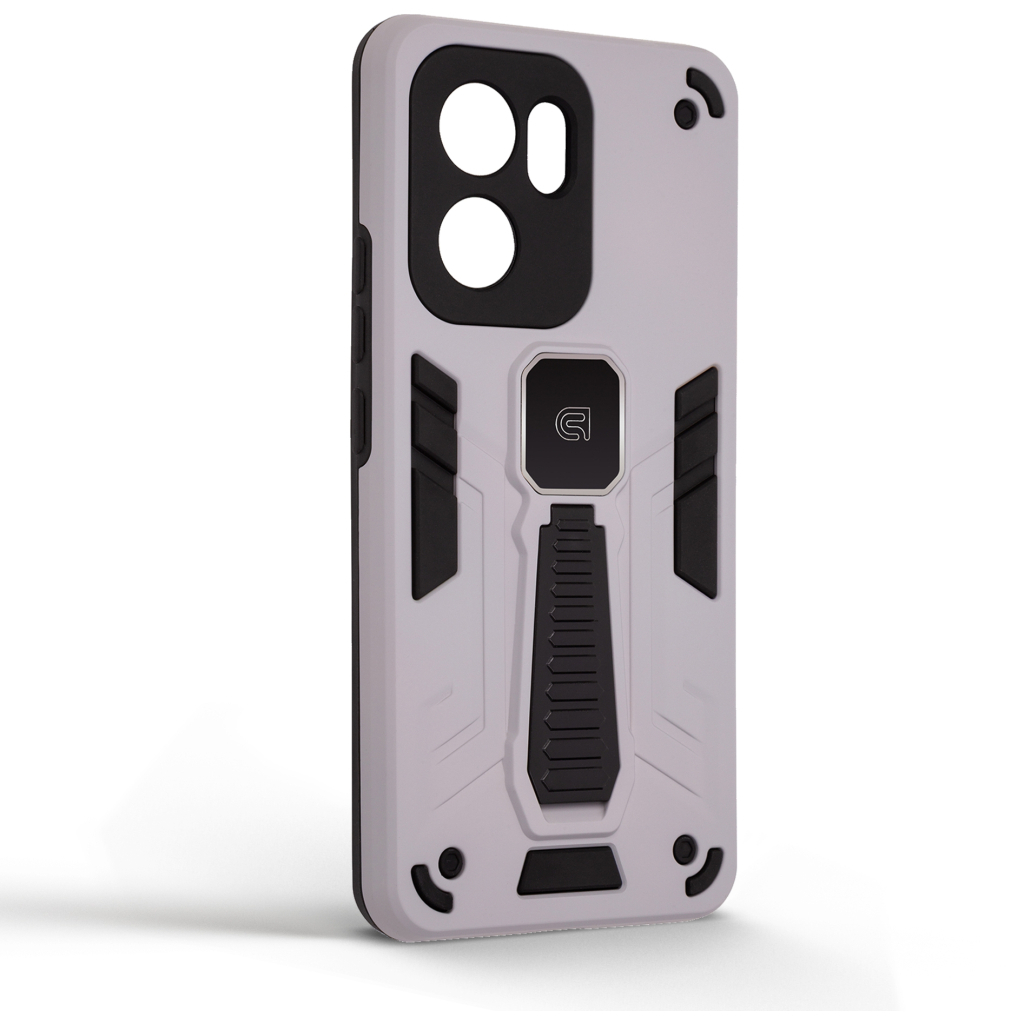 Чохол до мобільного телефона Armorstandart Proover Oppo Reno13 F 4G / Reno13 F 5G / Reno13 FS 5G Grey (ARM85760) - зображення 2