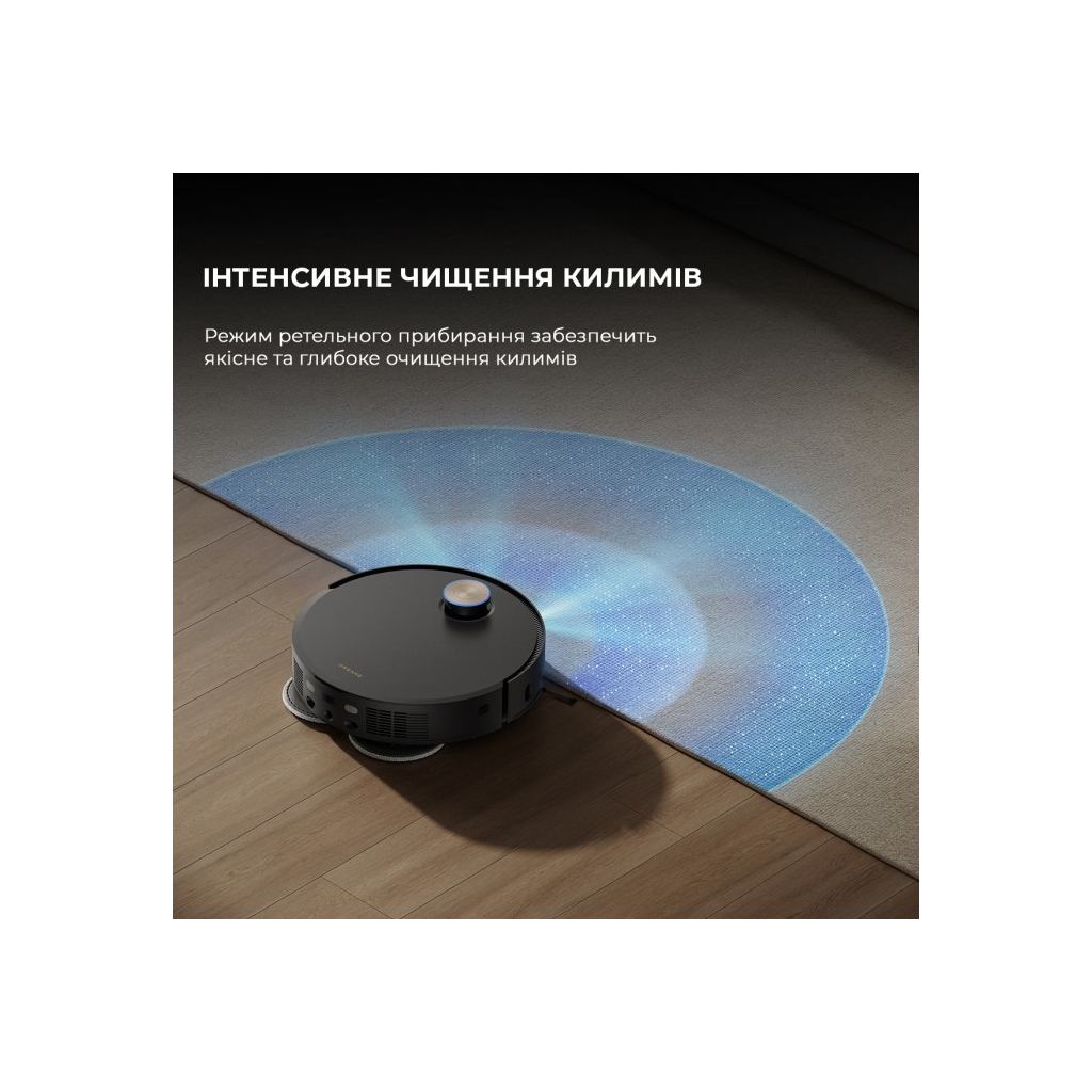 Пилосос Dreame X50 Ultra Black (RLX85CE-6-BL) - зображення 6
