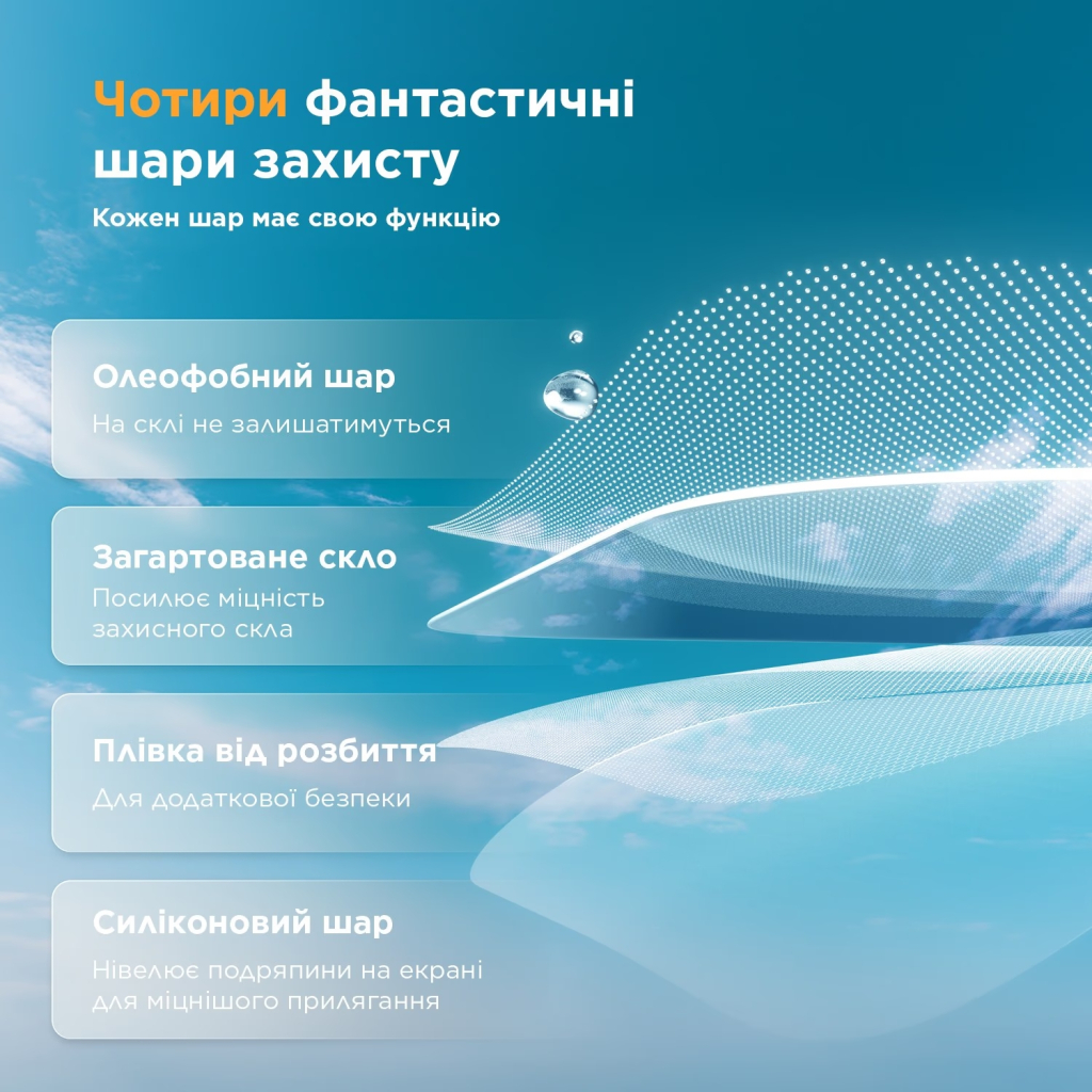 Скло захисне PANZERGLASS Samsung Galaxy S24 Plus Ultra-Wide Fit wA (PG_7351) - зображення 6