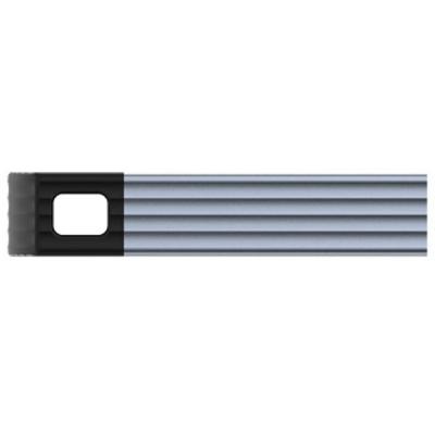 USB флеш накопичувач Silicon Power 32GB Jewel J20 Blue USB 3.0 (SP032GBUF3J20V1B) - зображення 2