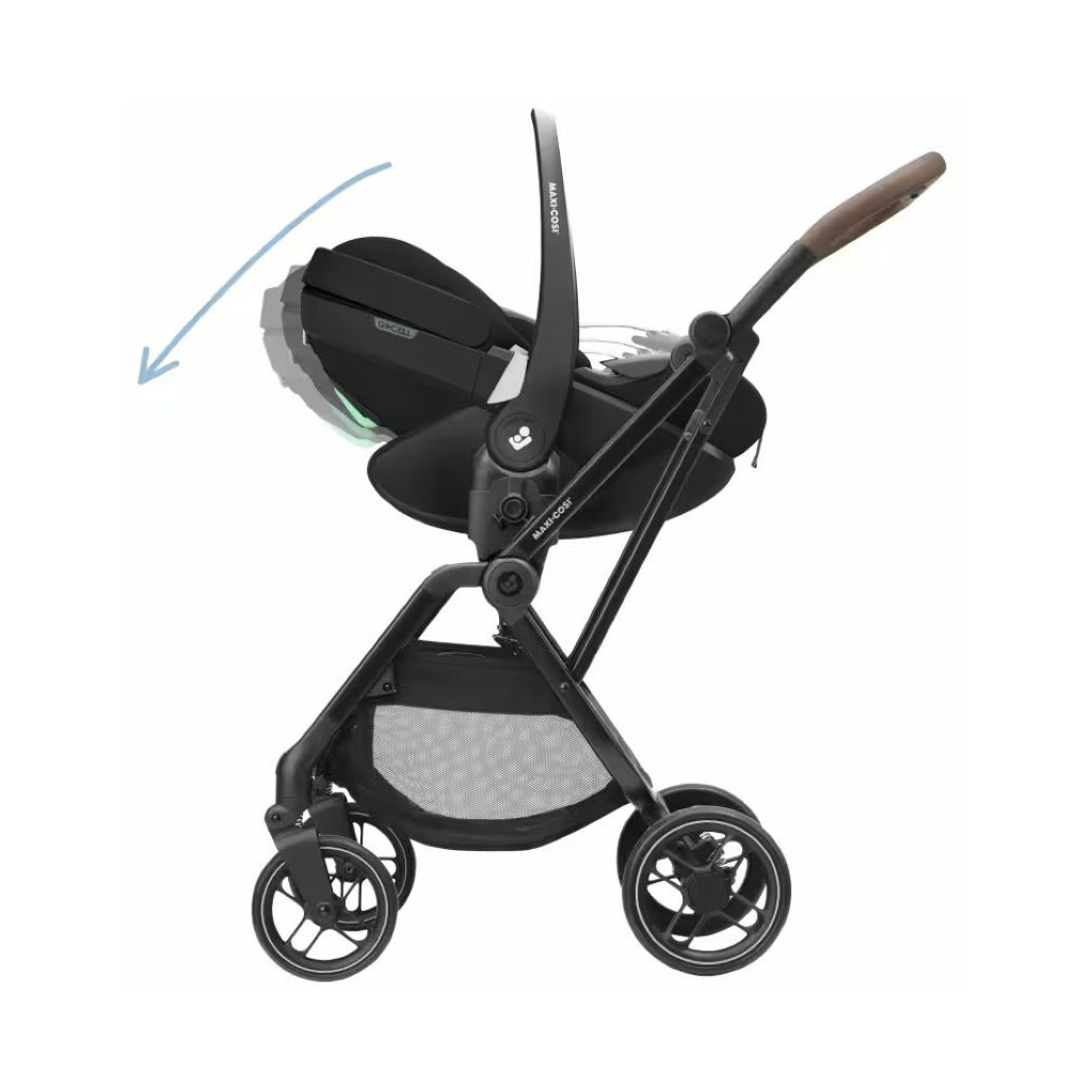 Автокрісло Maxi-Cosi Pebble 360 Pro Essential Black (8052672110) - зображення 11