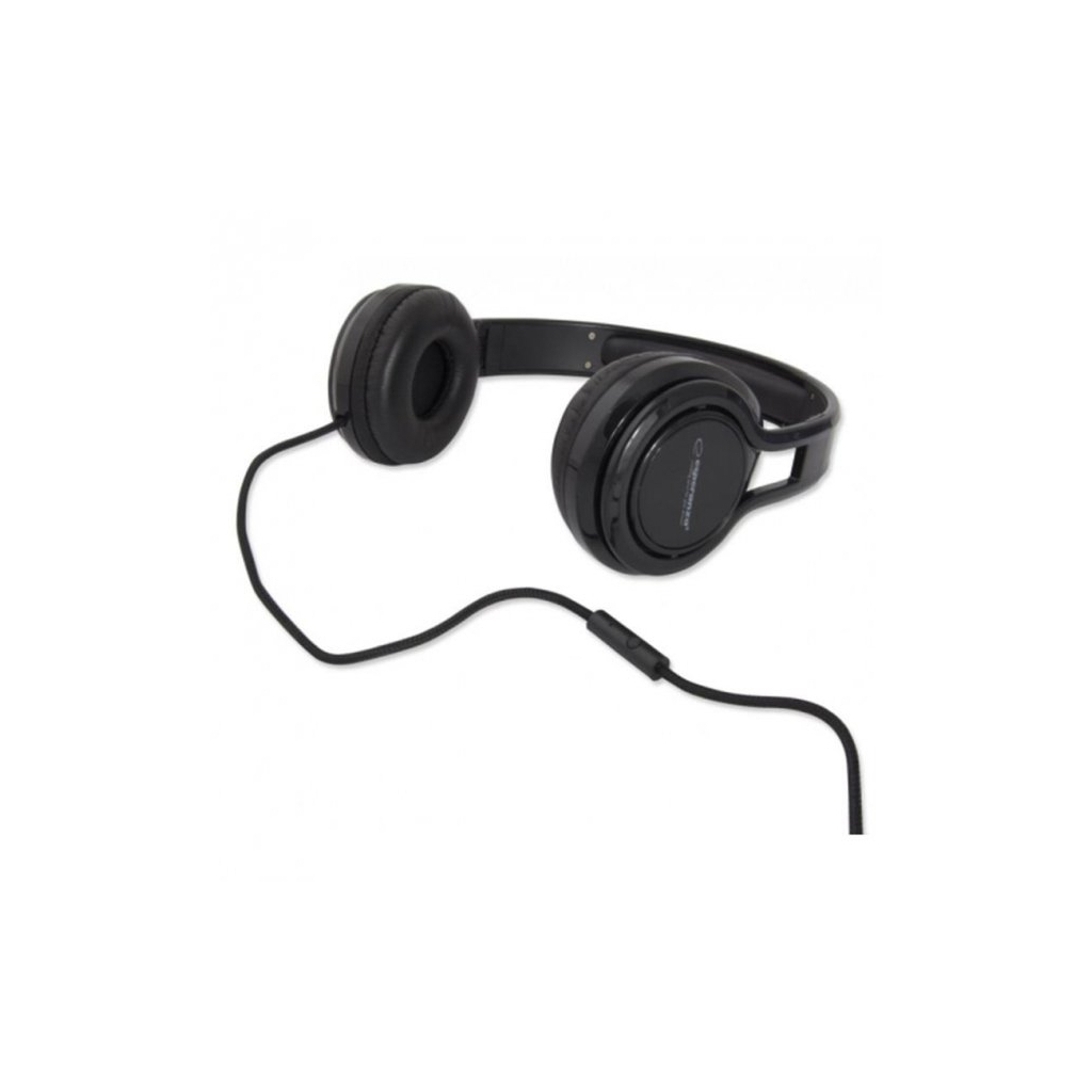 Навушники Esperanza Serenade Black (EH211K) - зображення 3