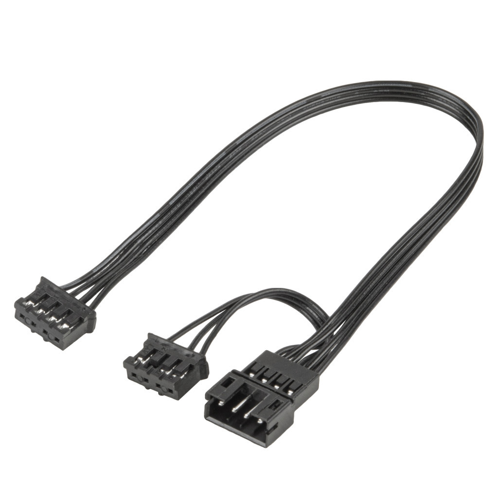 Кулер до корпусу Silver Stone Shark Force SF120B ARGB (SST-SF120B-ARGB) - зображення 11