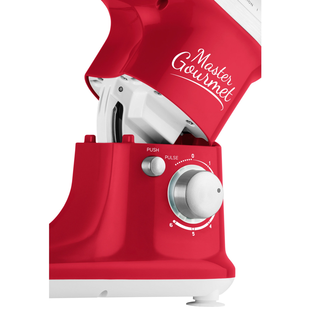 Кухонний комбайн Sencor STM 3624RD-EUE3 - зображення 2