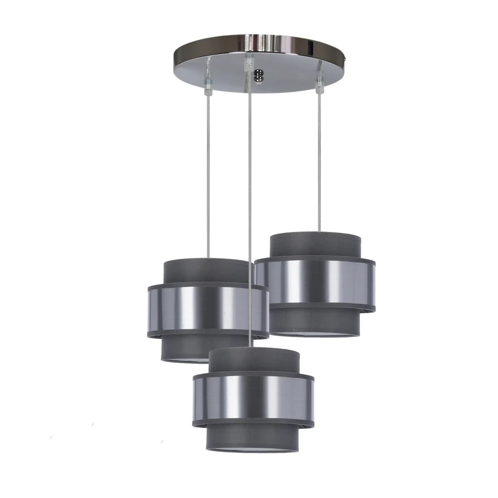 Люстра Candellux Hare (33-18496) - зображення 1