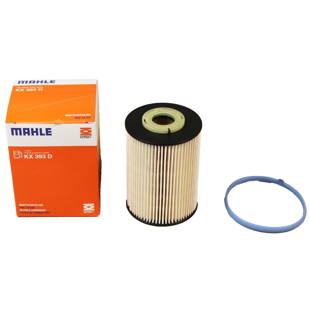 Фільтр паливний Mahle KX393D - зображення 2