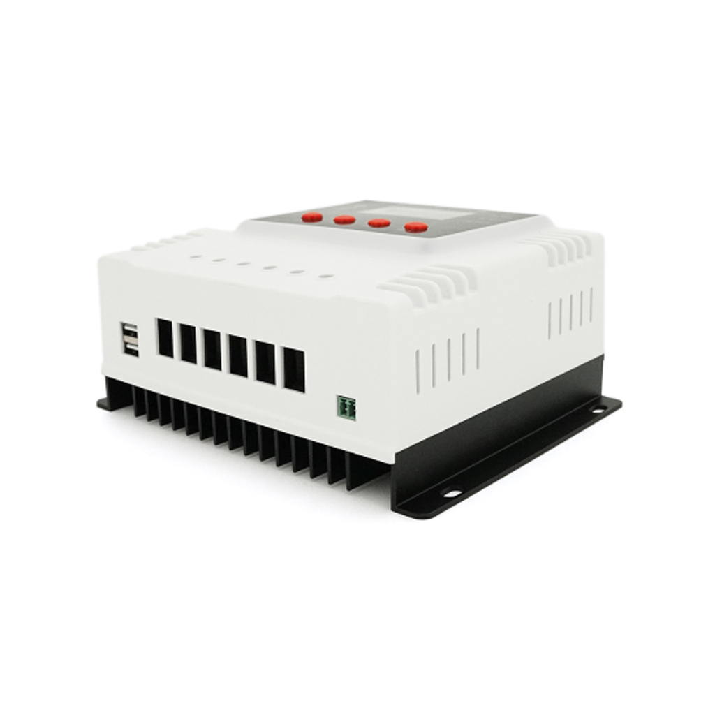 Контролер заряду Demuda KDY 10A 12/24В/48В (KDY-10A) - изображение 2