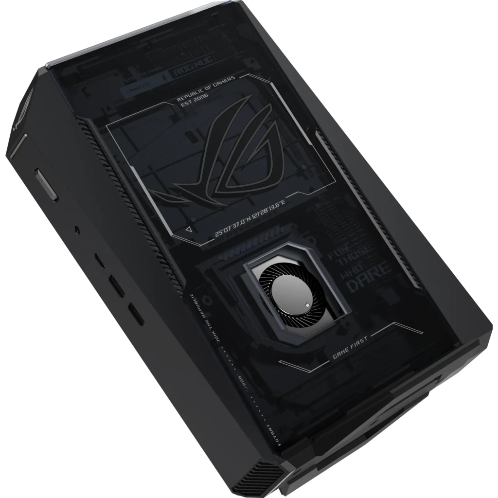 Комп'ютер ASUS ROG NUC Gaming RNUC15JNK9X389A2 (90AS00I1-M000C0) - зображення 9