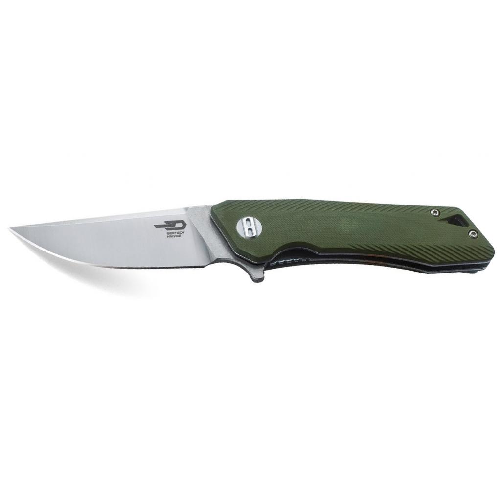 Ніж Bestech Knife Thorn Green (BG10B-2) - зображення 1