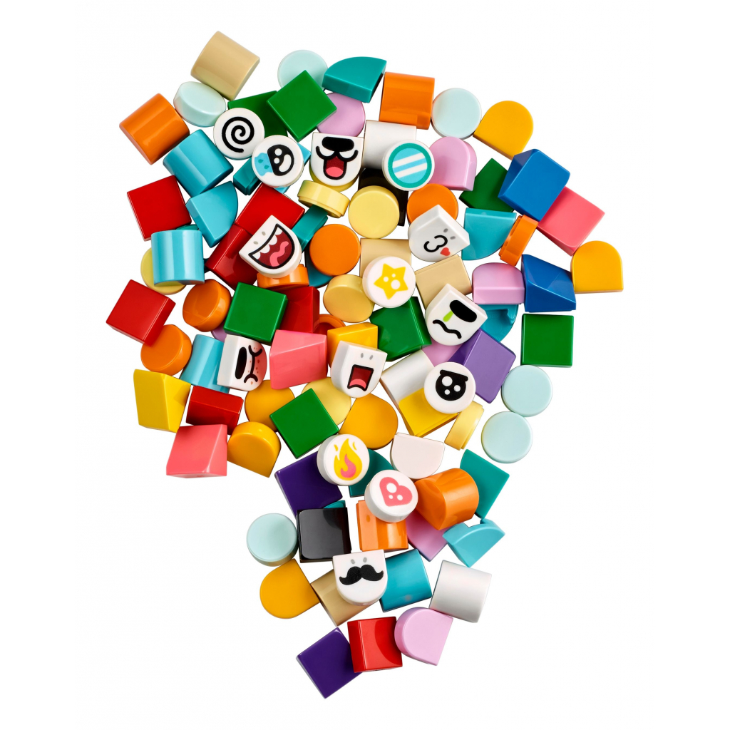 Конструктор LEGO DOTS Додаткові елементи Тайли -серія 4, 105 деталей (41931) - зображення 2