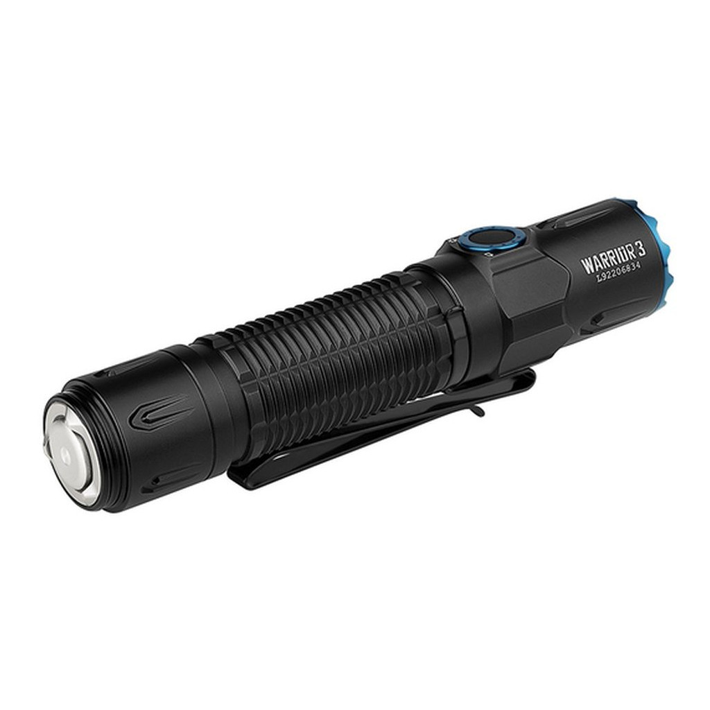Ліхтар Olight Warrior 3 Black (2370.35.26) - зображення 4