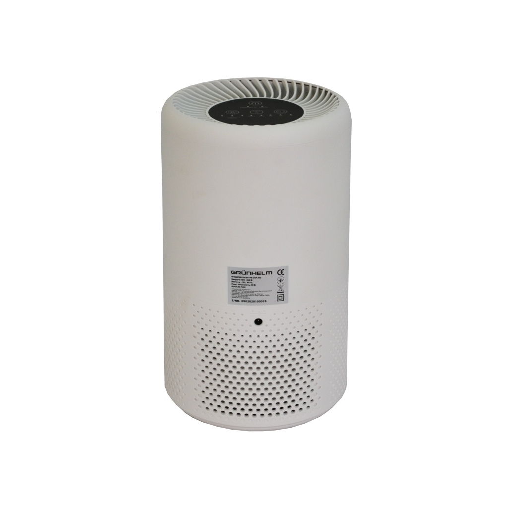 Очисник повітря Grunhelm GAP 202 - изображение 5