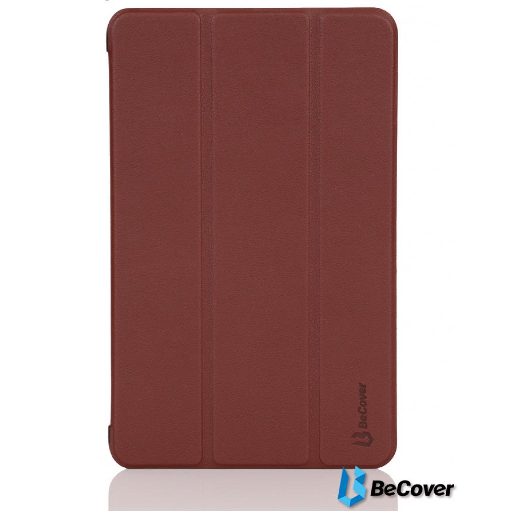 Чохол до планшета BeCover Smart Case Lenovo Tab M10 TB-X605 Brown (703282) - зображення 1