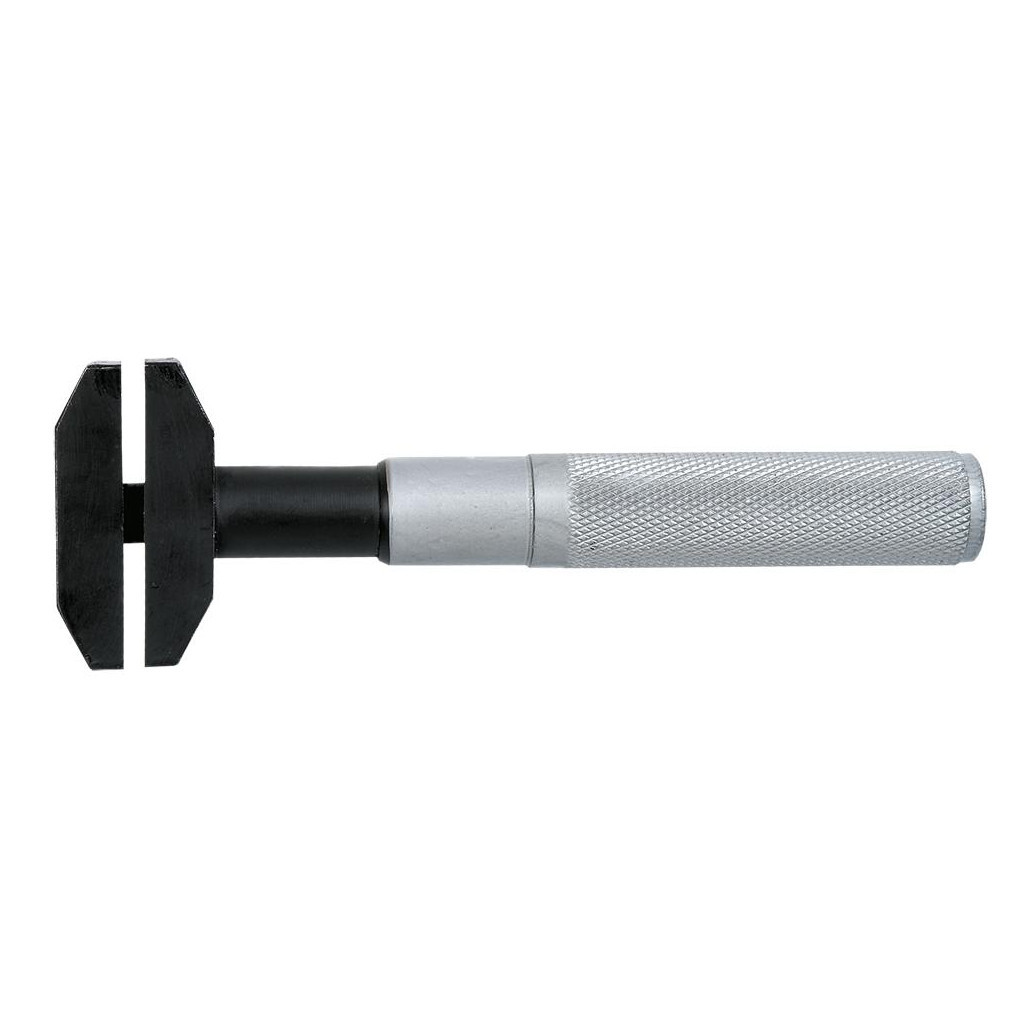 Ключ Topex розвідний тип французький 260 мм, діапазон 0-55 мм (35D154) - зображення 1