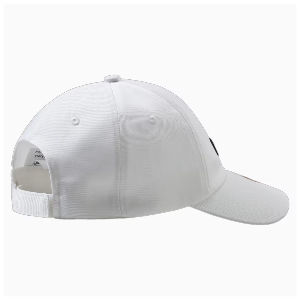 Кепка Puma Кепка Puma ESS Cap 052919-10 білий OSFA (4056204300794) - зображення 2