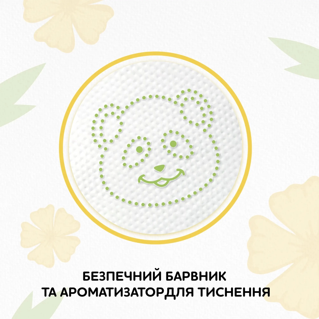 Туалетний папір Сніжна Панда Super Absorb Aroma 2 шари 4 рулони (4820183972934) - зображення 6