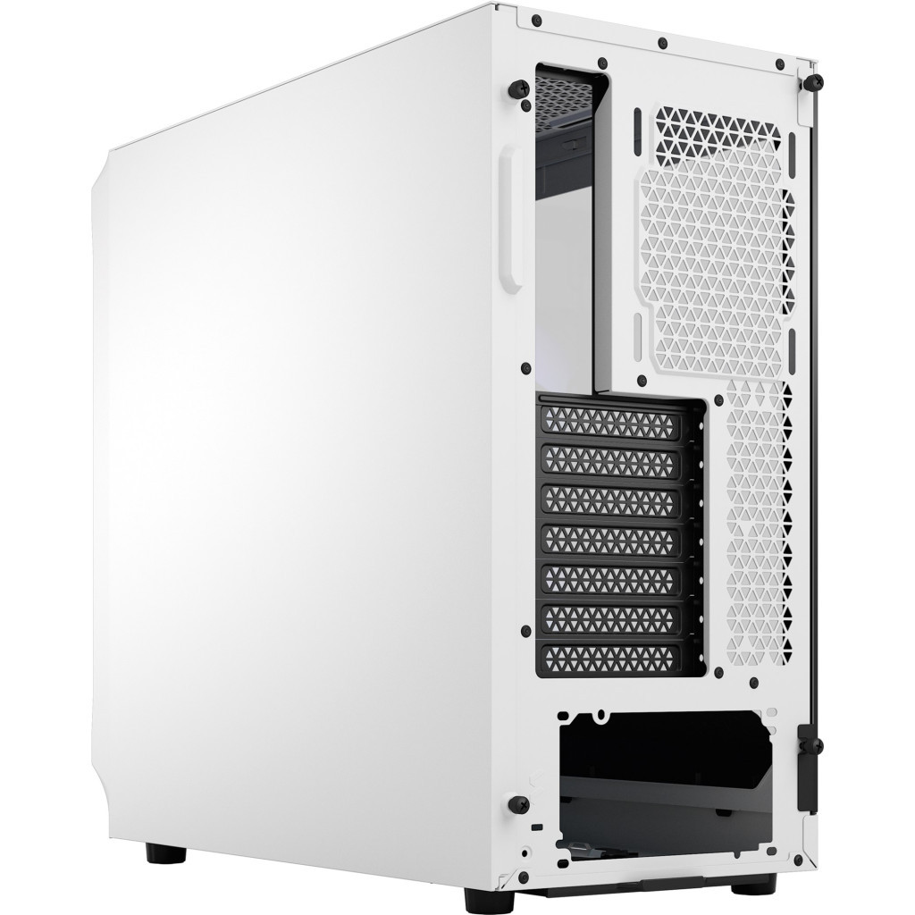 Корпус Fractal Design Focus 2 RGB White TG ClearTint (FD-C-FOC2A-04) - зображення 5