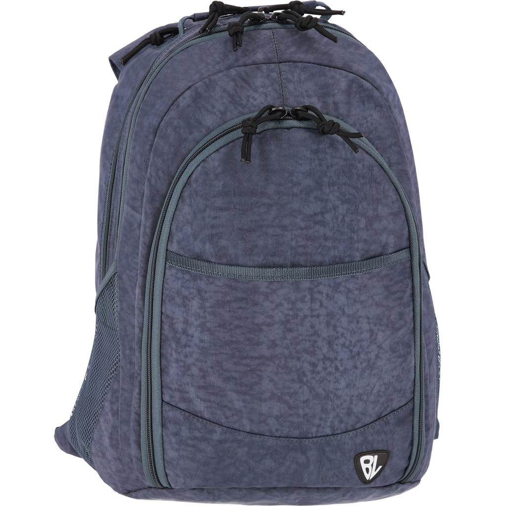 Рюкзак для ноутбука Bagland 15" BL City 32L 0018070 Dark Grey (176331) - зображення 1