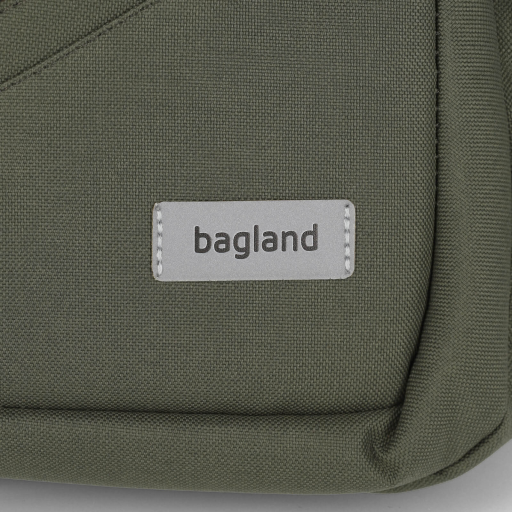 Рюкзак для ноутбука Bagland 15.6" Cyclone 21L khaki 0054266 (1065621799) - зображення 6