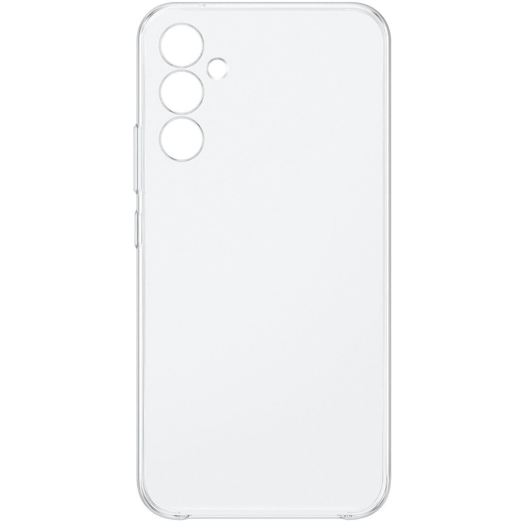 Чохол до мобільного телефона Samsung A14 Clear Case (EF-QA146CTEGRU) - зображення 1