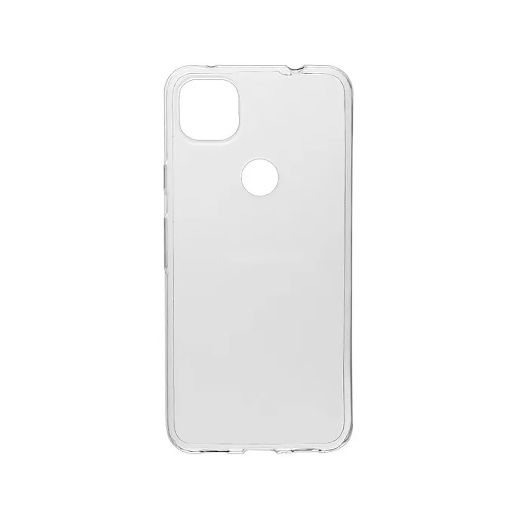 Чохол до мобільного телефона BeCover Google Pixel 4a 5G Transparancy (709179) - зображення 1