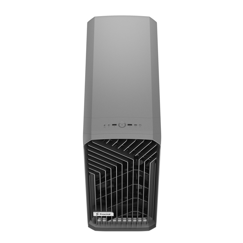Корпус Fractal Design Torrent Gray TG Light Tint (FD-C-TOR1A-02) - зображення 7