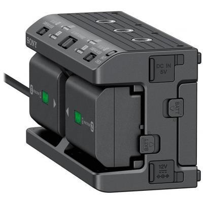 Зарядний пристрій для фото Sony мультиаккумуляторный NPA-MQZ1K (NPAMQZ1K.CEE) - изображение 3