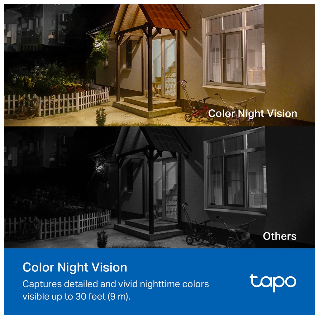 Камера відеоспостереження TP-Link TAPO-C410-KIT - зображення 9